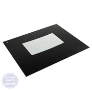 WCI GLASS 318051525 - Main view showing crystal-clear visibility for specific models