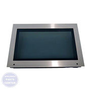 WPL GLASS-DOOR W10798378 - Main view showing durable glass for WPL range models