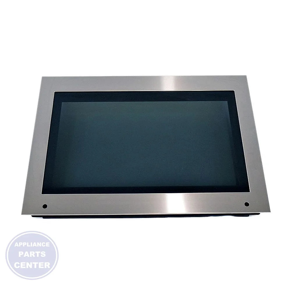 WPL GLASS-DOOR W10798378 - Main view showing durable glass for WPL range models