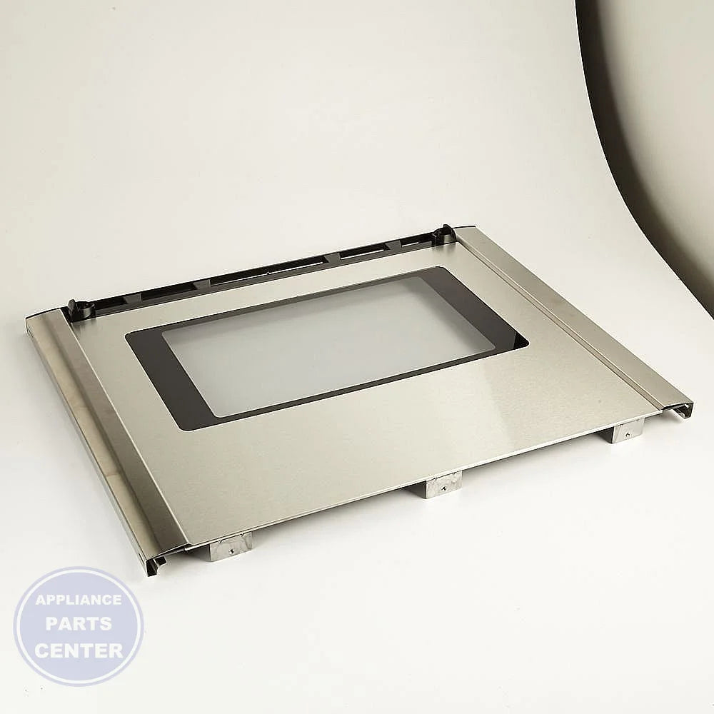 BSH GLASS PANEL 00680326 - Main view showing heat retention for BSH models
