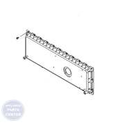 GOODMAN FRONT PANEL COVER 20170804AS - Main view showing protective feature for NEU models