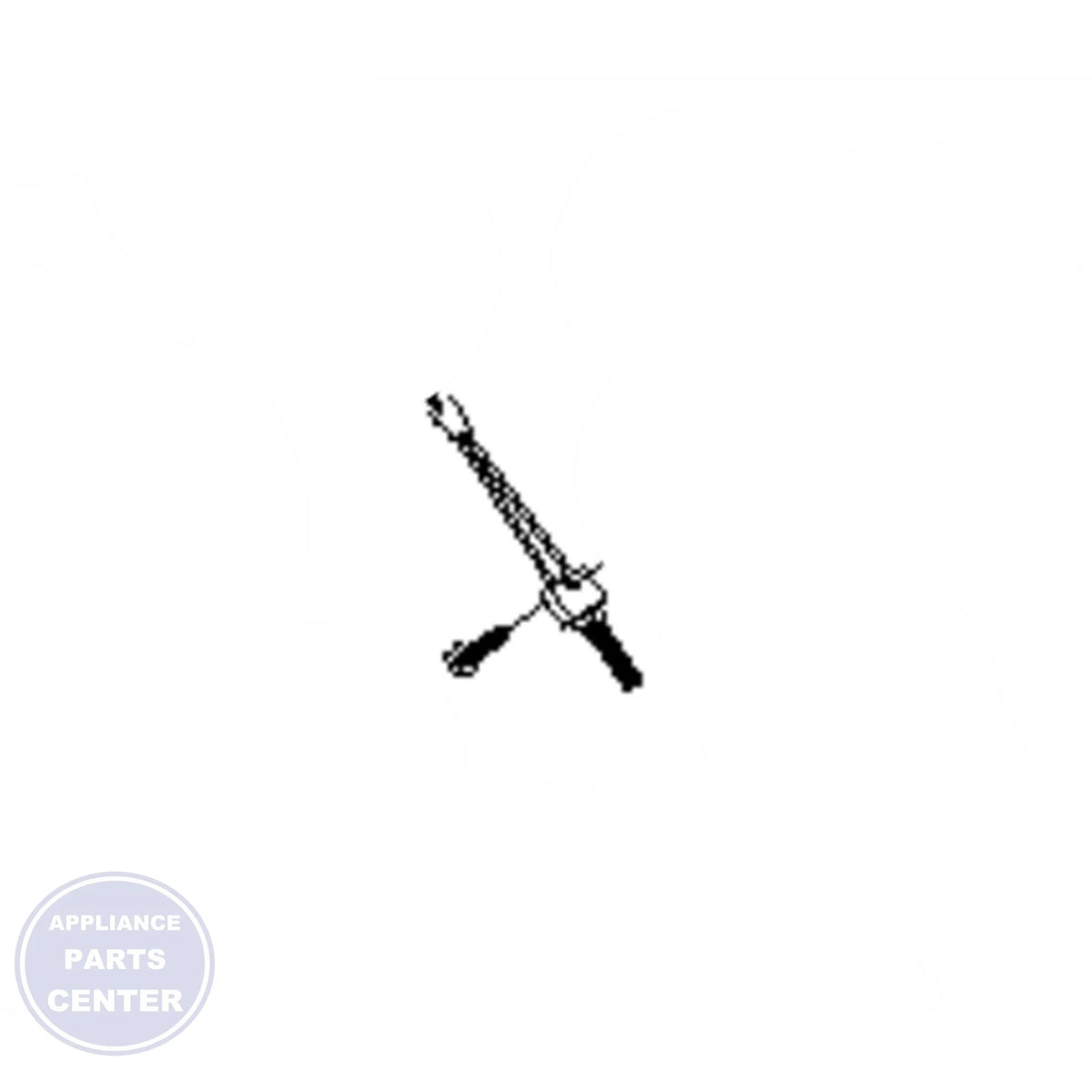 GOODMAN IGNITER HOT SURFACE 10735003A - Main view showing reliable ignition for NEU series