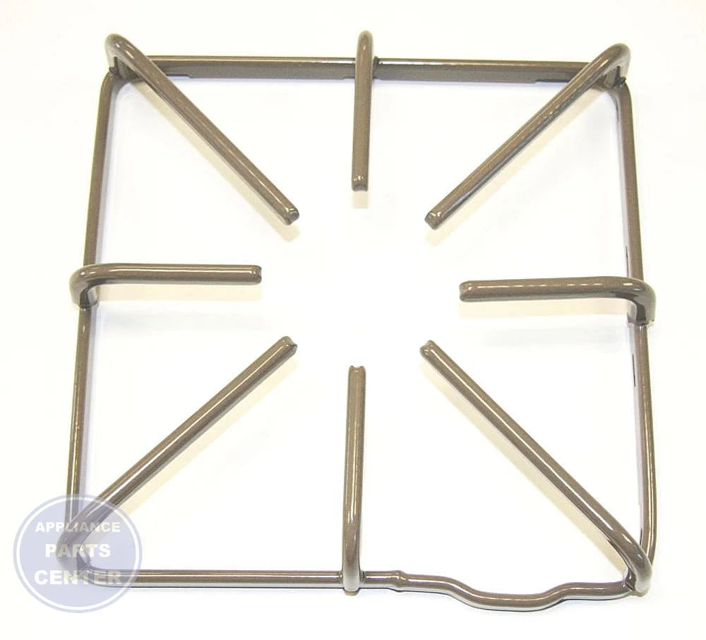 GEH GRATE (TAUPE) WB31K10018 - Main view showing heavy-duty design for GEH XYZ model