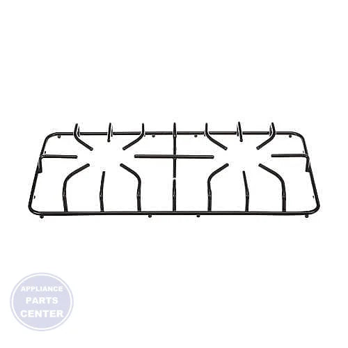 GEH GRATE TOP WB31X31186 - Main view showing heat distribution for specific models