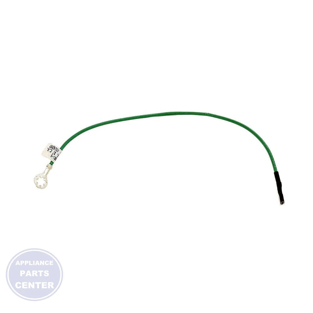GEH GROUND HARNESS WB18X26507 - Main view showing grounding connections for GEH models