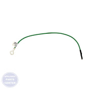 GEH GROUND HARNESS WB18X26507 - Main view showing grounding connections for GEH models