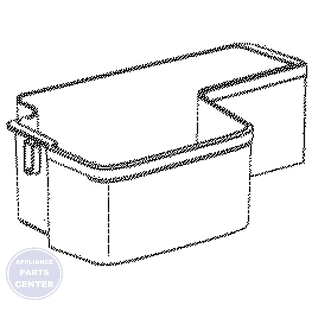 SAM GUARD-DISPENSER DA63-08012A - Main view showing secure dispensing for various models