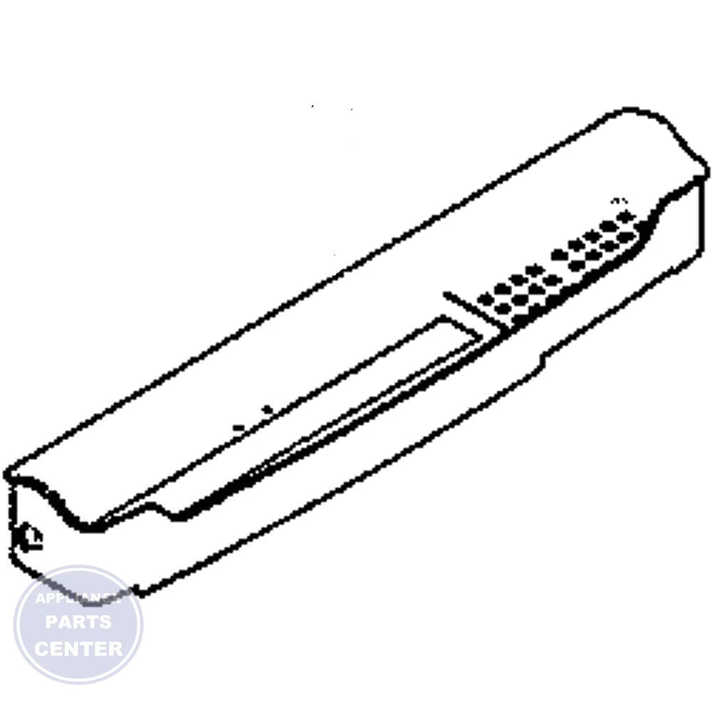 Samsung Refrigerator Guard DA63-06276A - Main view showing durable protection for SAM models