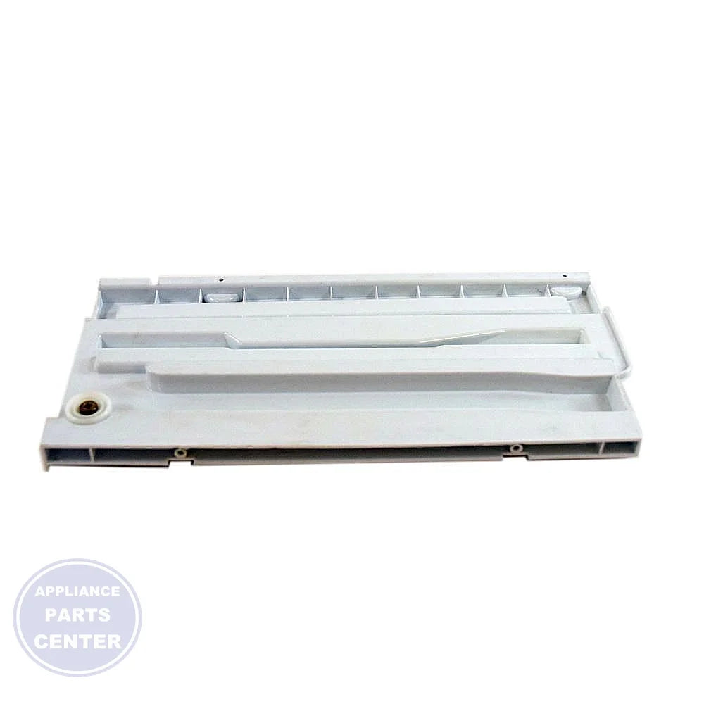 LG GUIDE ASSEMBLY,RAIL AEC73677704 - Main view showing rail alignment for LG models