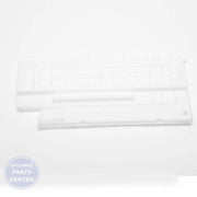 LG GUIDE ASSEMBLY, TRAY VEGETABLE AEC73637501 - Main view showing secure support for vegetable trays in LG models