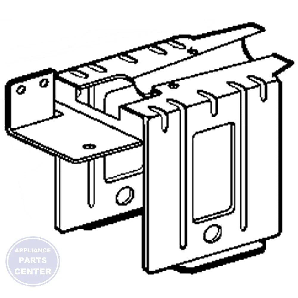 GEH GUIDE BURNER WE11X10015 - Main view showing precise heat control for GE models