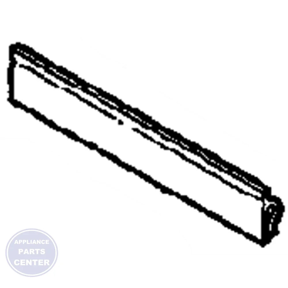GEH GUIDE CUTTER GRID WR02X12214 - Main view showing heating element for specific models