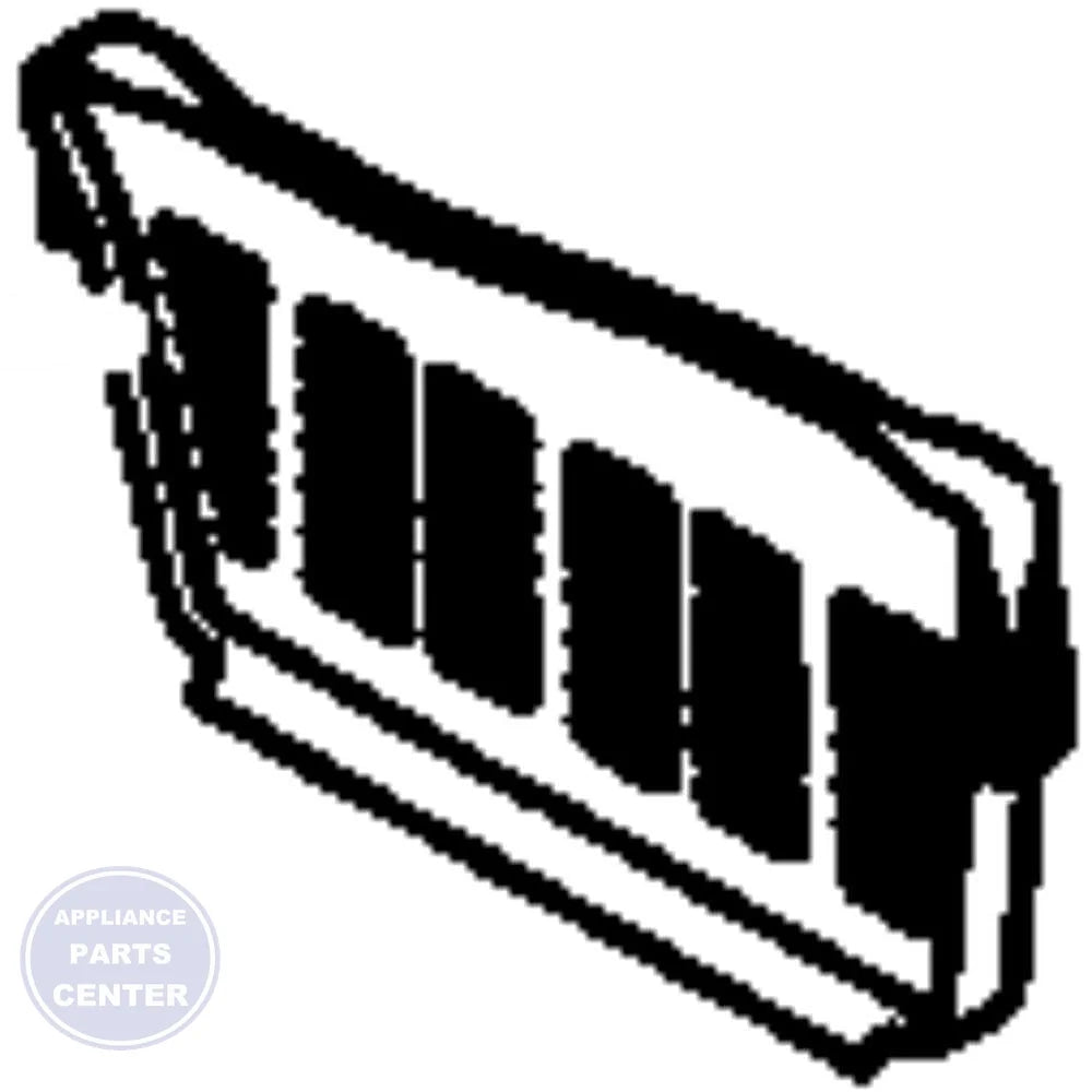 Samsung DA61-08287A - Main view showing durable drawer support for Samsung models