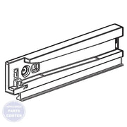 L-G GUIDE,RAIL MEA63033301 - Main view showing drawer support for L-G models