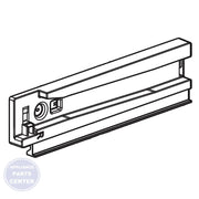 L-G GUIDE,RAIL MEA64670701 - Main view showing smooth drawer operation for various L-G models