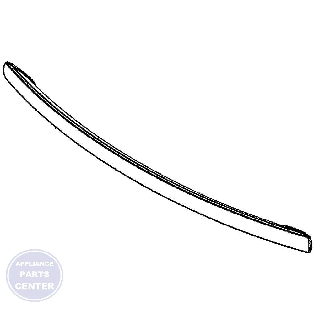 WCI HANDLE 316554009 - Main view showing durable design for specific models