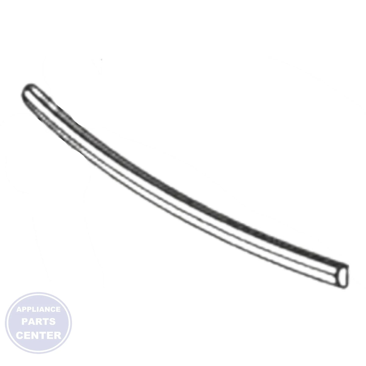 WCI HANDLE 5304525823 - Main view showing ergonomic grip for various models