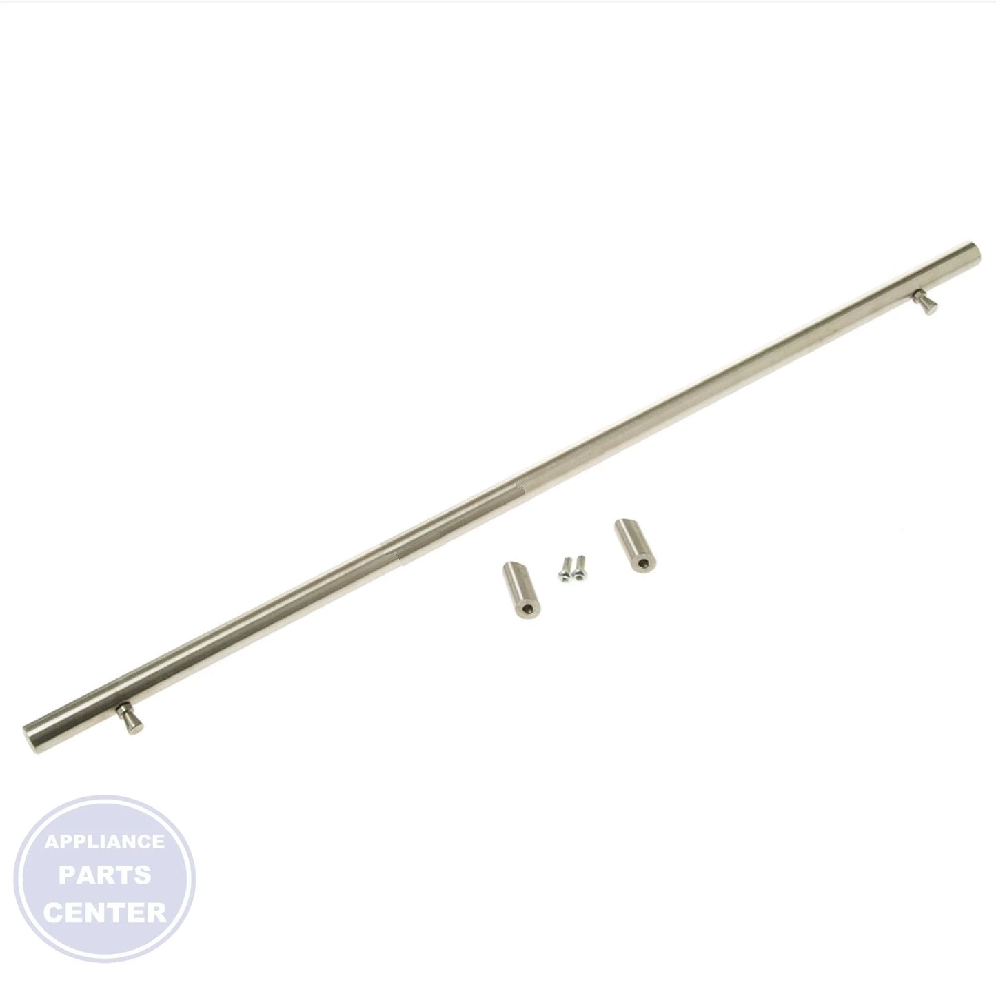GEH HANDLE DOOR ASM WR12X23845 - Main view showing sturdy design for GEH models
