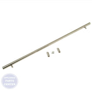 GEH HANDLE DOOR ASM WR12X23845 - Main view showing sturdy design for GEH models