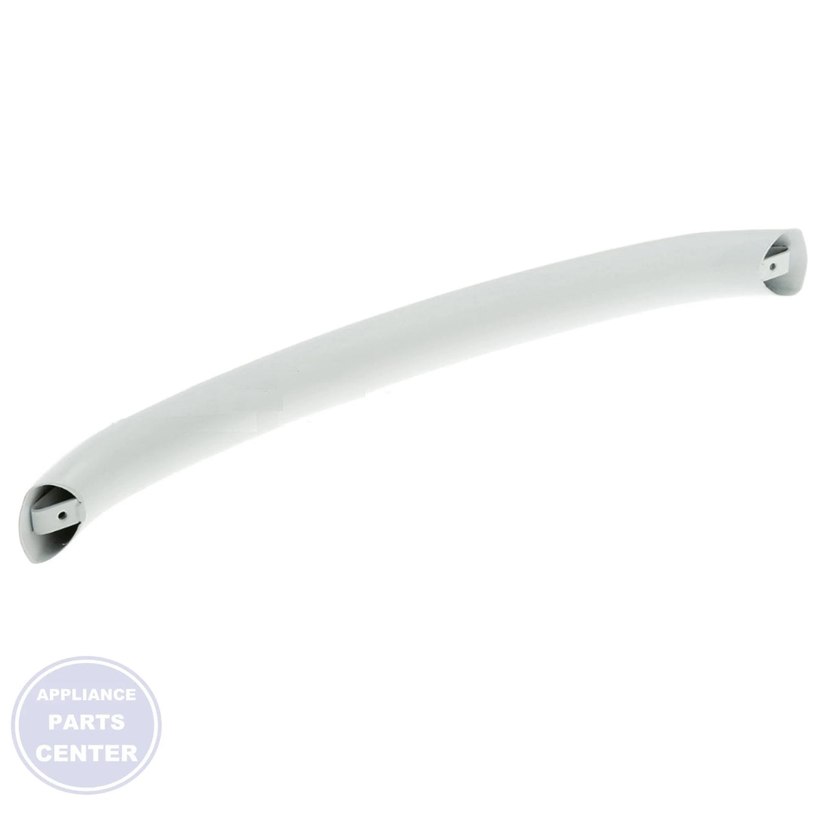 HANDLE OVEN DOOR WB15X31028 - Detailed view of durable handle material