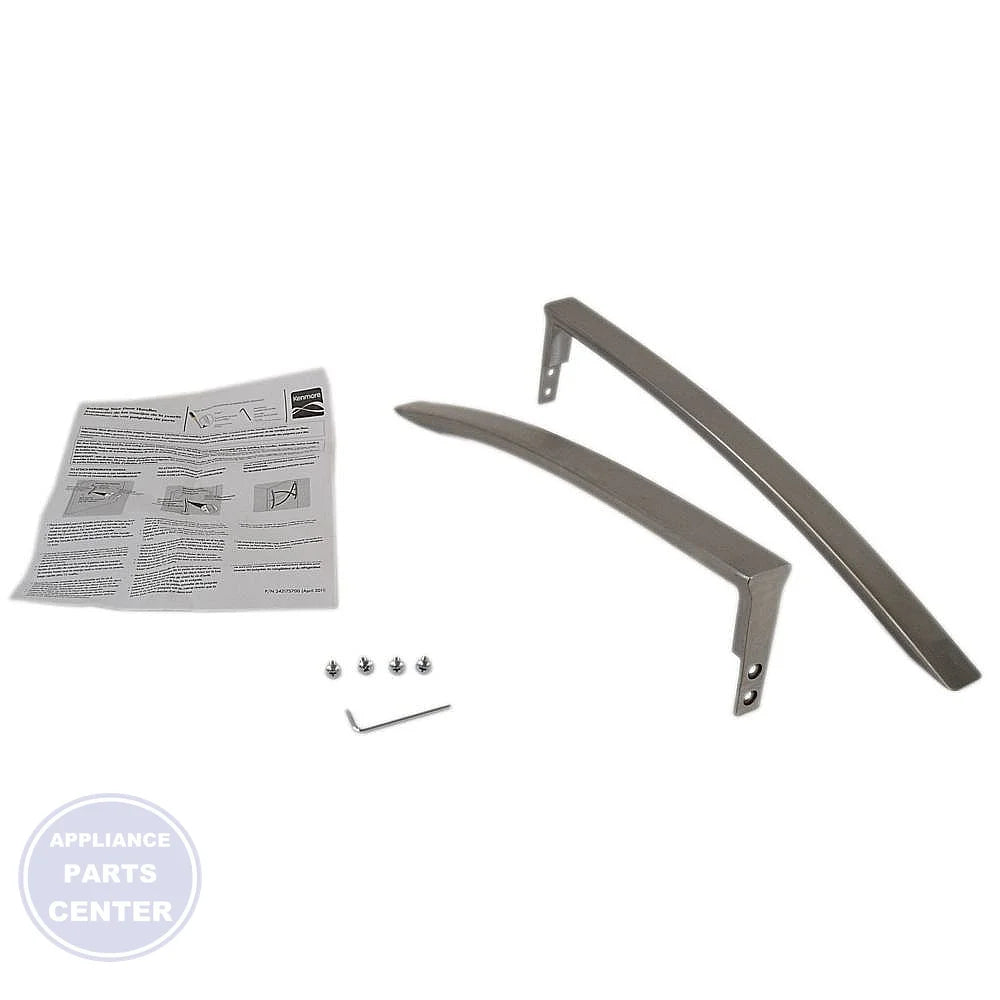 WCI HANDLE SET 242126001 - Main view showing ergonomic design for models 242125901 and 242125902