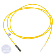 GEH HARNESS HV WB18K10047 - Main view showing power distribution for GEH Model X