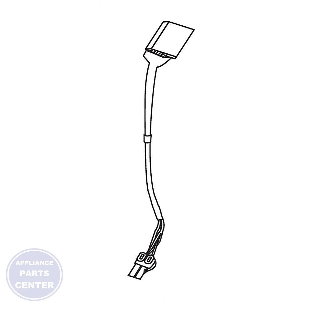 L-G HARNESS,MULTI EAD39301913 - Main view showing secure wire connection for L-G Dryer models