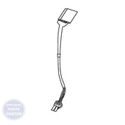 L-G HARNESS,MULTI EAD39301913 - Main view showing secure wire connection for L-G Dryer models
