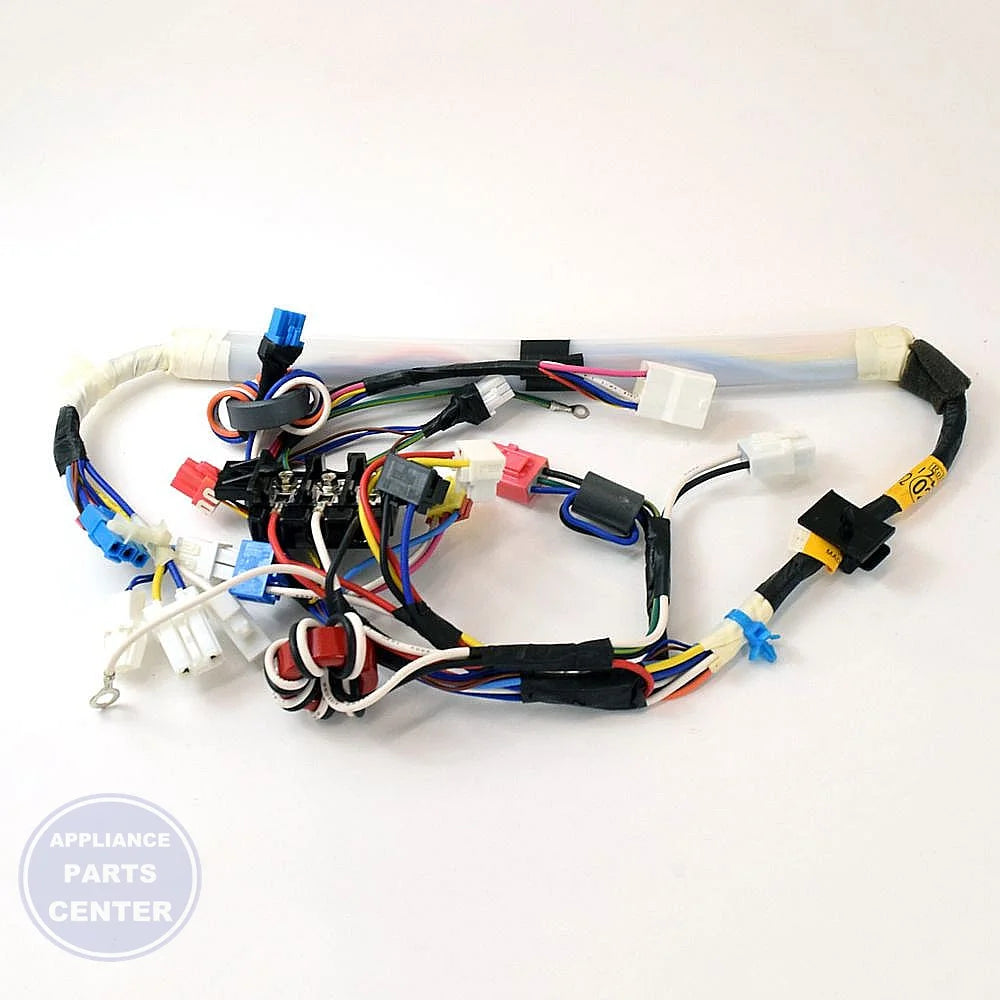 L-G HARNESS,MULTI EAD50732602 - Main view showing wire connector for L-G Dryers