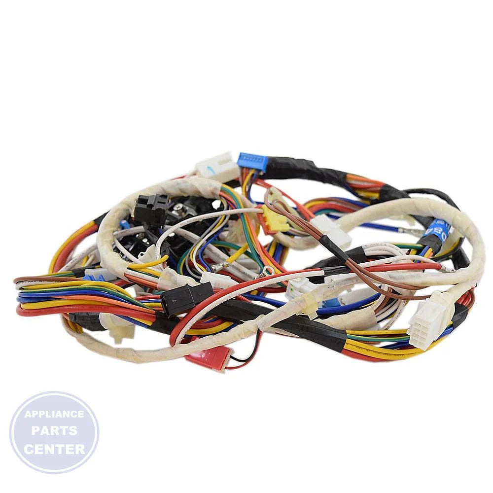 L-G HARNESS,MULTI EAD60843526 - Main view showing wire receptacles for L-G Model X