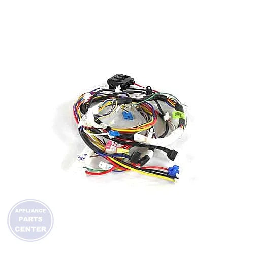 L-G HARNESS,MULTI EAD60946229 - Main view showing wire, receptacle & wire connector for specific L-G Dryer models