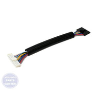 WCI HARNESS-RIBBON CABL 241853102 - Main view showing load capacity for specific models