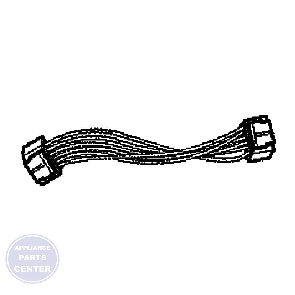 L-G HARNESS,SINGLE EAD34822909 - Main view showing wire harness for L-G models