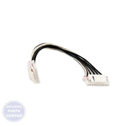 L-G HARNESS,SINGLE EAD34822910 - Main view showing wire connectivity for select models