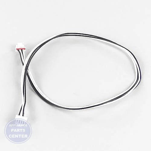 [Brand] [Part] [Number] - Main view showing wire, receptacle & wire connector for L-G Range/Stove/Oven models