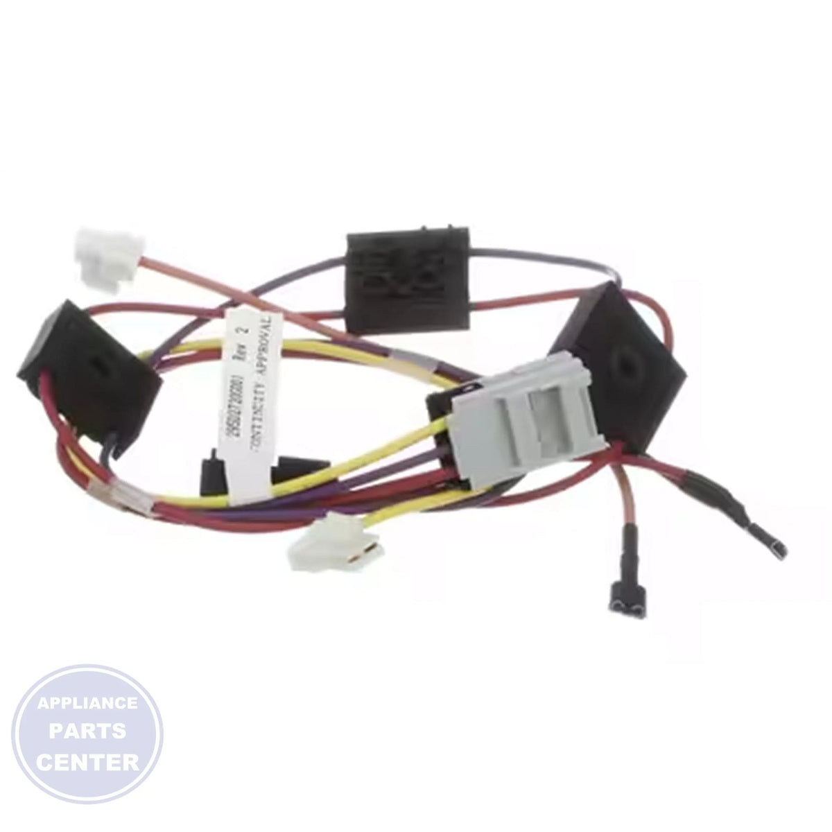 GEH HARNESS SWITCHES WB18X31143 - Main view showing durable construction for GEH models