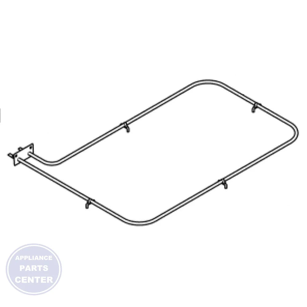 BSH HEATING ELEMENT 00491787 - Main view showing precise temperature control for compatible models