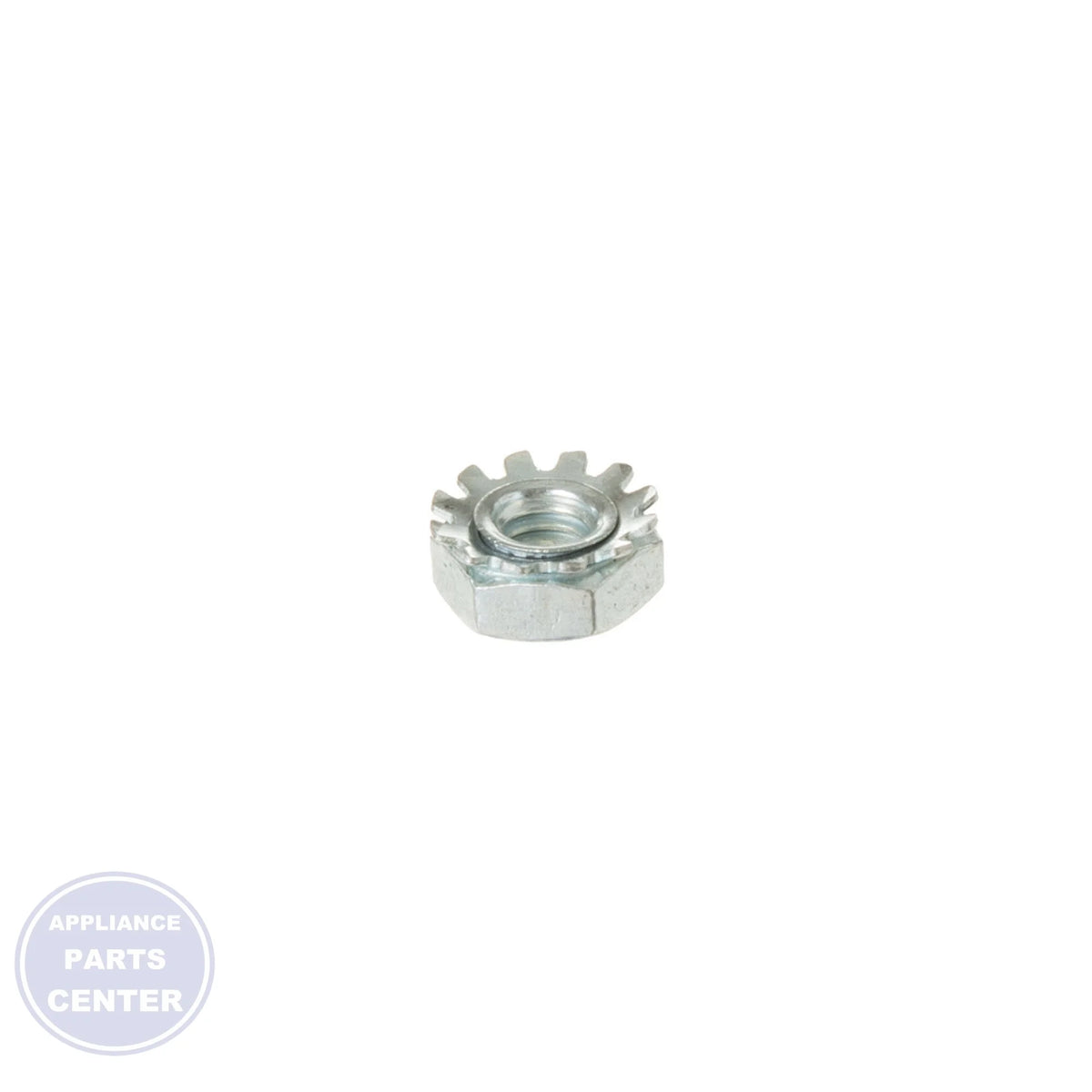 HEX LOCK NUT WB01K10041 - Detailed view of the secure locking mechanism