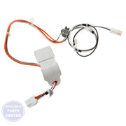 GEH HIGH LIMIT HARNESS WE08X33647 - Main view showing precise thermostat functionality for GEH Dryer models