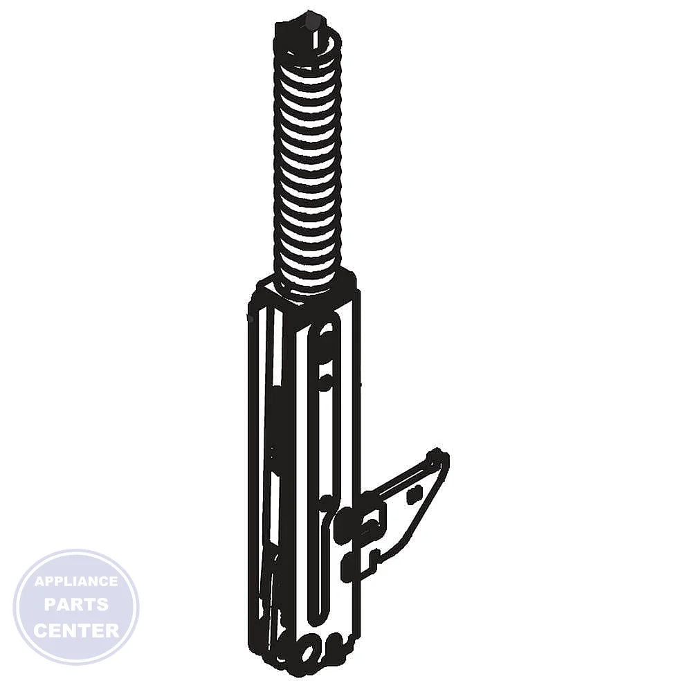 WCI HINGE 139010300 - Main view showing smooth operation for specific models