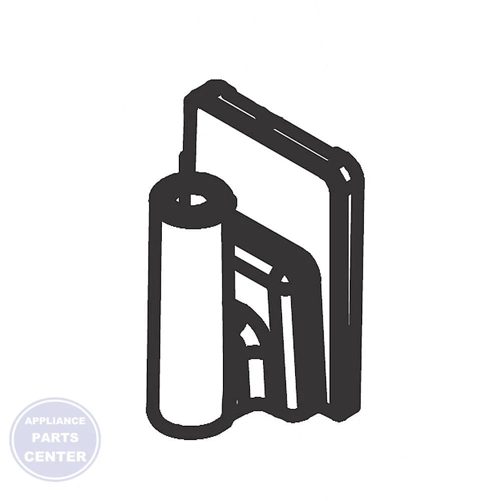 WCI HINGE 5304519080 - Main view showing durability for specific models