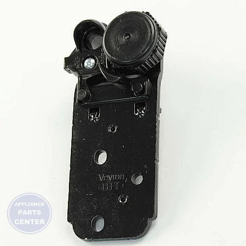 L-G HINGE ASSEMBLY,LOWER AEH73676706 - Main view showing smooth operation for L-G models