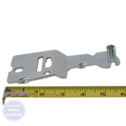 HINGE ASSEMBLY,UPPER AEH73957102 - Detailed view of high-quality technical details