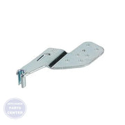 L-G HINGE ASSEMBLY,UPPER AEH75197003 - Main view showing door support for specific models