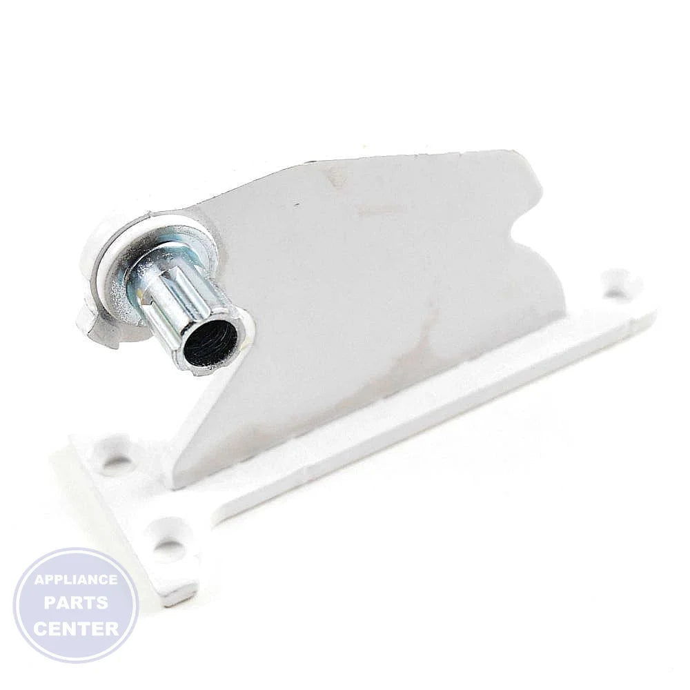 Whirlpool HINGE ASSY-CNTR,WH,RH W10248433 - Main view showing smooth operation for Whirlpool and KitchenAid models