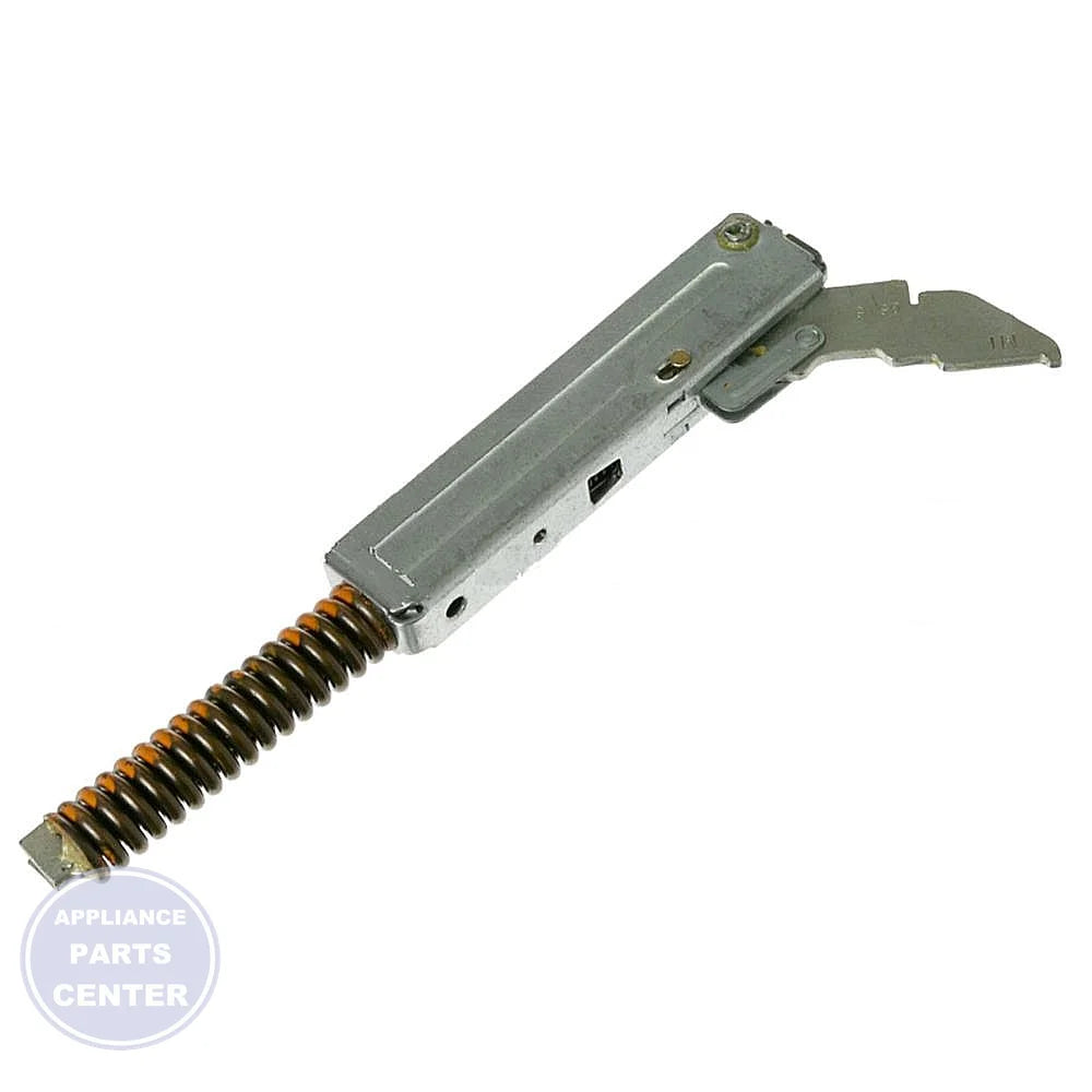 GEH HINGE DOOR LT WB10X21069 - Main view showing smooth operation for GEH models