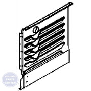 GEH HINGE DOOR WB10X21056 - Main view showing smooth operation for specific models