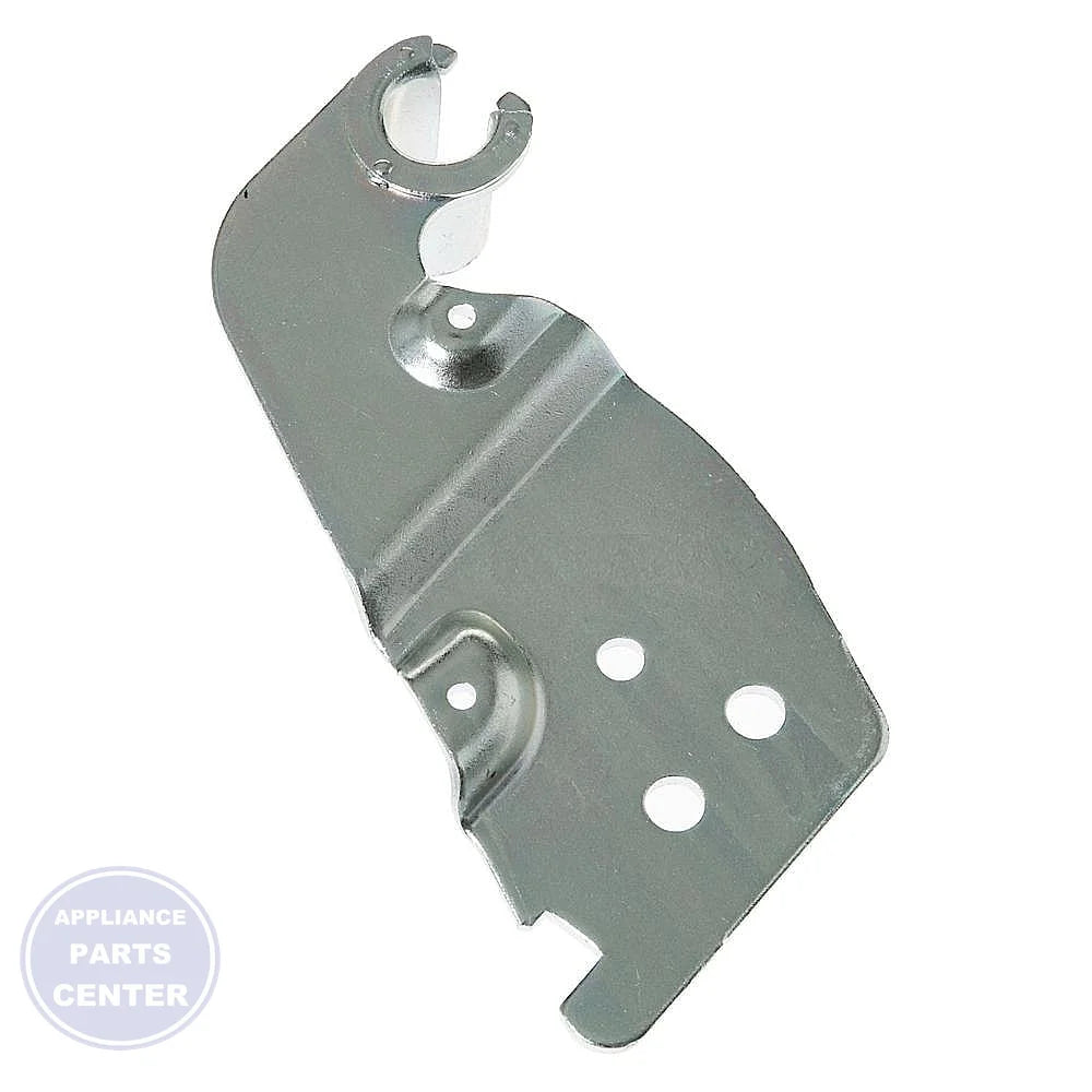 GEH HINGE TOP PIN ASM LH WR13X25911 - Main view showing door support for GEH refrigerator models