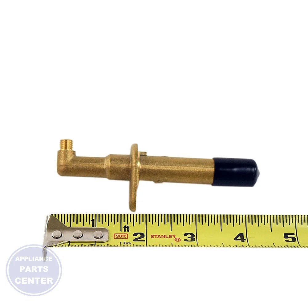 HOLDER,NOZZLE MEG62479802 - Detailed view of sturdy construction details