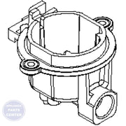 WPL HOLDER-ORF W10597166 - Main view showing secure support for various WPL models